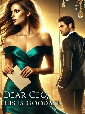 Dear CEO, This is Goodbye