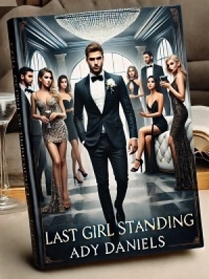 Last Girl Standing,Ady Daniels
