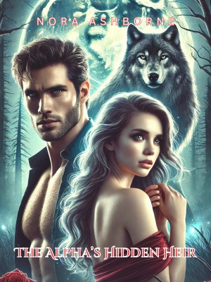 The Alpha's Hidden Heir,Nora Ashborne