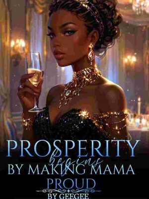 PROSPERITY BEGINS BY MAKING MAMA PROUD,Margie T Lungano