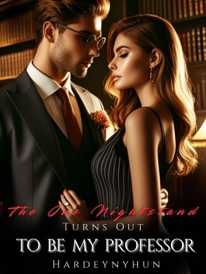 The One Nightstand Turns Out To Be My Professor