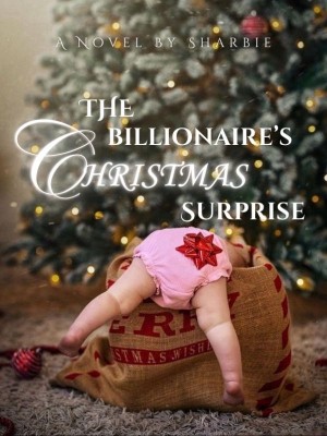The Billionaire's Christmas Surprise,Sharbie
