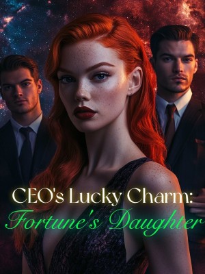 CEO's Lucky Charm: Fortune's Daughter,