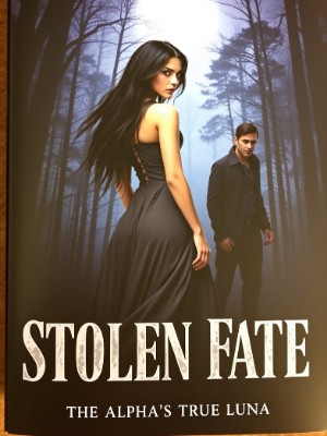 Stolen Fate: The Alpha's True Luna,joy precious