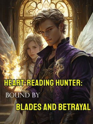 Heart-Reading Hunter: Bound by Blades and Betrayal,