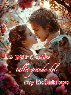 La pareja de talla grande del rey licántropo