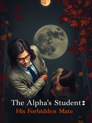The Alpha's Student: His Forbidden Mate.