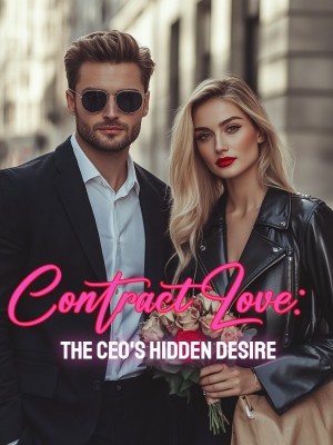 Contract Love: The CEO's Hidden Desire
