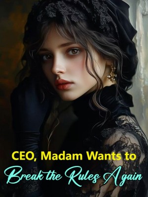 CEO, Madam Wants to Break the Rules Again,