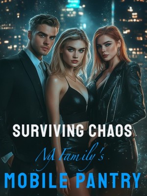 Surviving Chaos: My Family's Mobile Pantry