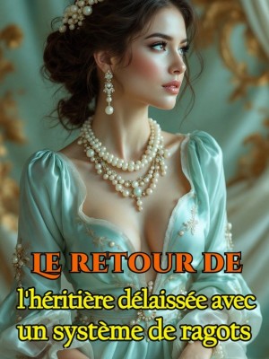 Le retour de l'héritière délaissée avec un système de ragots