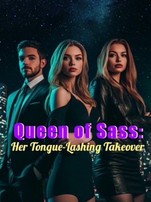 Queen of Sass: Her Tongue-Lashing Takeover,