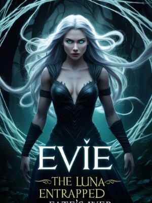 EVIE THE LUNA ENTRAPPED IN FATE'S WEB,Rehoboth Books