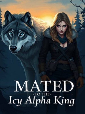 MATED TO THE ICY ALPHA KING,Rehoboth Books