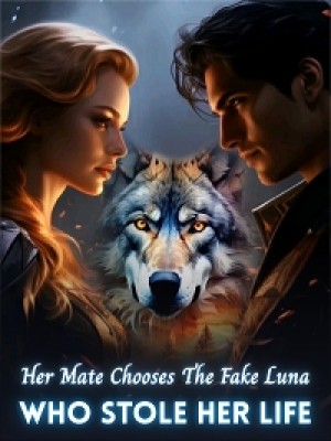 Her Mate Chooses The Fake Sister Who Stole Her Life,Irene lucky