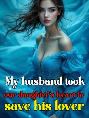 My husband took our daughter's heart to save his lover,