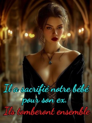 Il a sacrifié notre bébé pour son ex. Ils tomberont ensemble.