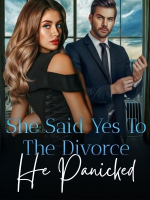 She Said Yes To The Divorce. He Panicked.,A.L. Lys