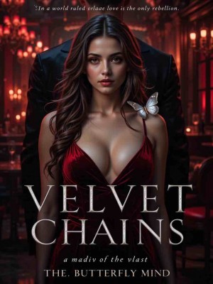 Velvet Chains,The Butterfly Mind