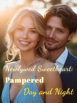 Newlywed Sweetheart: Pampered Day and Night,