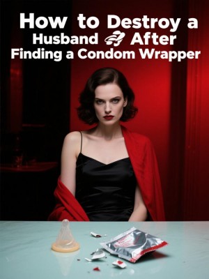 How to Destroy a Husband After Finding a Condom Wrapper