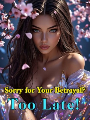 Sorry for Your Betrayal? Too Late!