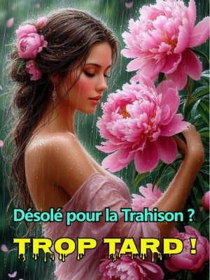 Désolé pour la Trahison ? Trop Tard !