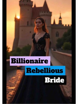 Billionaire Rebellious Bride,Goodness Ade olanitori.