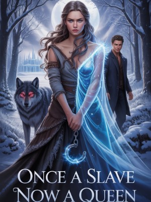 Once A Slave, Now A Queen,fierymoon