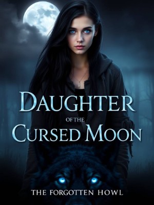 DAUGHTER OF THE CURSED MOON: The Forgotten Howl,ruby jane