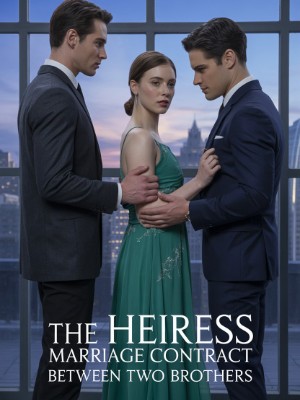 The Heiress Marriage Contract: Between Two Brothers,crystalpen
