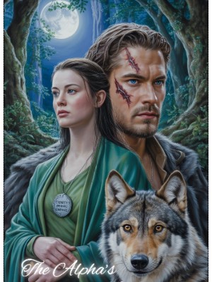 The Alpha's Guardian,Ashabi writes