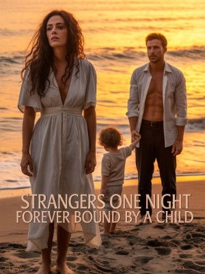 Strangers One Night, Forever Bound By  A Child,crystalpen