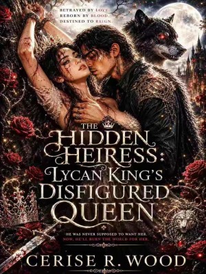 Hidden Heiress: The Lycan King's Disfigured Queen,Cerise R. Wood