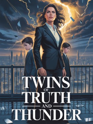 TWINS OF TRUTH AND THUNDER,Temmy Ali