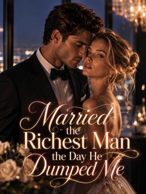 Married the Richest Man the Day He Dumped Me,