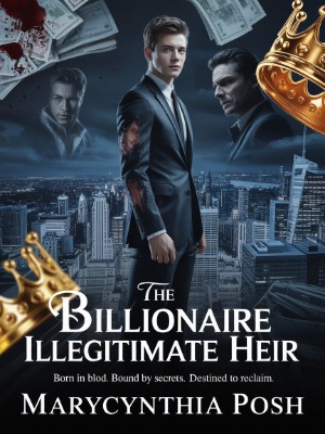 THE BILLIONAIRE HEIR,MARYCYNTHIA POSH