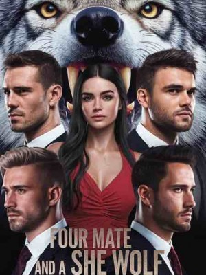 Four Mates And A She Wolf,Kwabefa