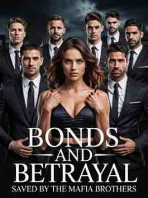 Bonds And Betrayal: Saved By The Mafia Brothers,Kwabefa