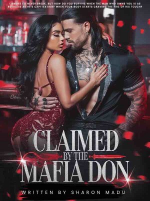 Claimed By The Mafia Don,Sharon Madu