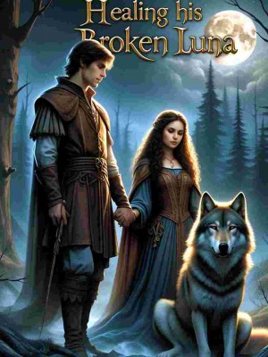 Healing His Broken Luna,Anonymous M