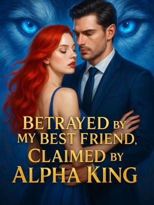Betrayed by My Best Friend, Claimed by Alpha King,Amazingwriter