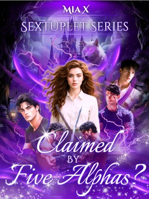 CLAIMED BY FIVE ALPHAS?,Pixie Kain