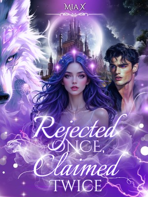 REJECTED ONCE, CLAIMED TWICE,Pixie Kain