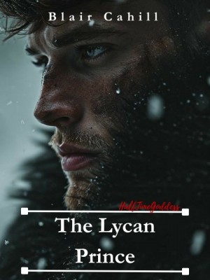 The Lycan Prince,Blair Cahill