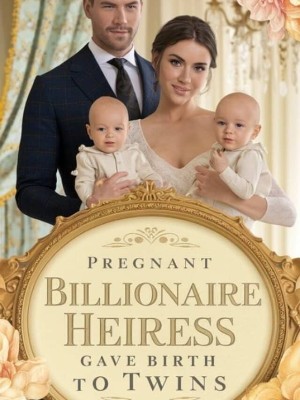 Pregnant Billionaire Heiress Gave Birth To Twins