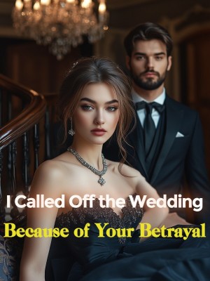 I Called Off the Wedding Because of Your Betrayal