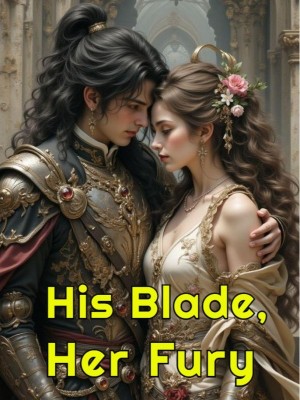 His Blade, Her Fury,