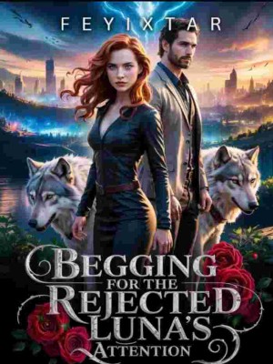 Begging For The Rejected Luna's Attention,Feyi Xtar