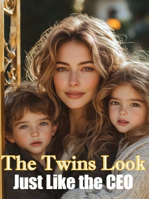 The Twins Look Just Like the CEO